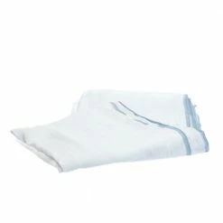 Hermes Pale Blue Herringbone Cotton Scarf For Men 12 Hermes Pale Blue Herringbone Cotton Scarf For Men -Deals Hermes Store luxury men hermes used accessories p279920 002