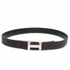 Hermes Brown/Black Leather Constance 2 Reversible Belt 105CM For Men