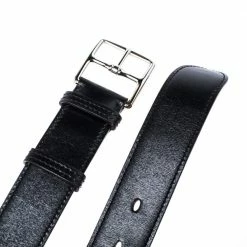 Hermes Black Calf Leather Etriviere Belt 85CM For Men 12 Hermes Black Calf Leather Etriviere Belt 85CM For Men -Deals Hermes Store luxury men hermes used accessories p324728 004