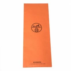 Hermes Hermès Red Faconnee H Silk Jacquard Tie For Men -Deals Hermes Store luxury men hermes used accessories p326137 004
