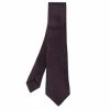 Hermes Hermès Prune Faconnee H Silk Jacquard Tie For Men -Deals Hermes Store luxury men hermes used accessories p326148 1599768285 005