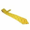 Hermes Yellow Jacket And Cap Print Silk Tie For Men -Deals Hermes Store luxury men hermes used accessories p41066 001