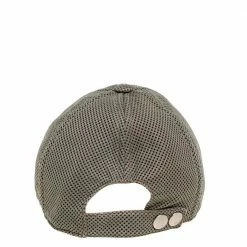 Hermes Hermès Grey Mesh Baseball Cap Size 57 For Men -Deals Hermes Store luxury men hermes used accessories p425970 003