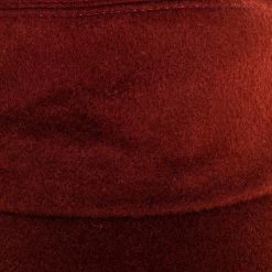 Hermes Hermés Rustic Brown Cashmere Baseball Cap Size 57 For Men -Deals Hermes Store luxury men hermes used accessories p425975 003