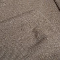 Hermes Grey Cashmere Silk Ribbed Knit Wrap For Men -Deals Hermes Store luxury men hermes used accessories p431859 001