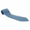 Hermes Light Blue H Logo Silk Tie For Men -Deals Hermes Store luxury men hermes used accessories p45055 001