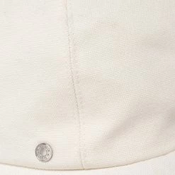 Hermes Cream Logo Detail Cotton Serena Cap Size 57 For Men -Deals Hermes Store luxury men hermes used accessories p457200 004