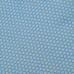 Hermes Blue Silk H Logo Tie For Men -Deals Hermes Store luxury men hermes used accessories p45852 002