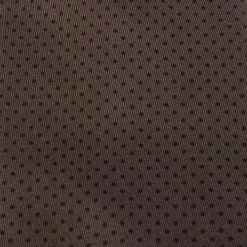 Hermes Brown Polka Dotted Silk Classic Tie For Men -Deals Hermes Store luxury men hermes used accessories p512064 004