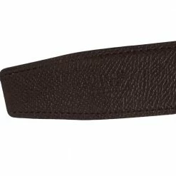 Hermes Brown/Black Leather Gris Moyen Reversible Belt 95CM For Men -Deals Hermes Store luxury men hermes used accessories p512267 007