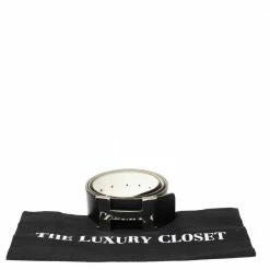 Hermes Black/White Epsom And Box Leather Palladium Hardware Constance Reversible Belt 90CM For Men 17 Hermes Black/White Epsom And Box Leather Palladium Hardware Constance Reversible Belt 90CM For Men -Deals Hermes Store luxury men hermes used accessories p564812 004