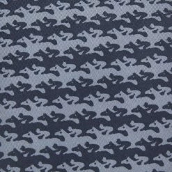 Hermes Hermès Grey Patterned Silk Traditional Tie For Men -Deals Hermes Store luxury men hermes used accessories p577646 002