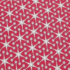 Hermes Red Starburst Printed Silk Tie For Men -Deals Hermes Store luxury men hermes used accessories p577665 002