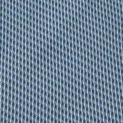 Hermes Blue Striped Silk Jacquard Tie For Men 7 Hermes Blue Striped Silk Jacquard Tie For Men -Deals Hermes Store luxury men hermes used accessories p577667 002