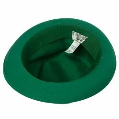 Hermes Green Cotton H Embroidered Funky Fedora Hat Size 58 For Men -Deals Hermes Store luxury men hermes used accessories p589061 001