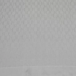 Hermes Hermès Grey Faconnee Grand H Silk Pocket Square For Men -Deals Hermes Store luxury men hermes used accessories p591968 004