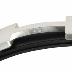 Hermes Black/Moka Box And Swift Leather Constance Reversible Belt 100CM For Men 12 Hermes Black/Moka Box And Swift Leather Constance Reversible Belt 100CM For Men -Deals Hermes Store luxury men hermes used accessories p592417 003