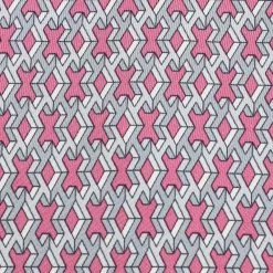 Hermes Pink H Patterned Silk Tie For Men -Deals Hermes Store luxury men hermes used accessories p593969 002