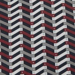 Hermes Multicolor Printed Silk Narrow Tie For Men 7 Hermes Multicolor Printed Silk Narrow Tie For Men -Deals Hermes Store luxury men hermes used accessories p600771 002