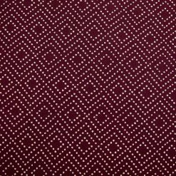 Hermes Burgundy Printed Silk Tie For Men 8 Hermes Burgundy Printed Silk Tie For Men -Deals Hermes Store luxury men hermes used accessories p614843 002