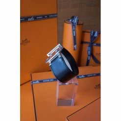 Hermes Black Bracciale Bracelet Size Large For Men -Deals Hermes Store luxury men hermes used accessories p667758 006