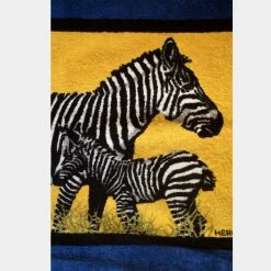 Hermes Multicolor Telo Spiaggia Beach Towel Size 94x153 Cm For Men -Deals Hermes Store luxury men hermes used accessories p667774 001