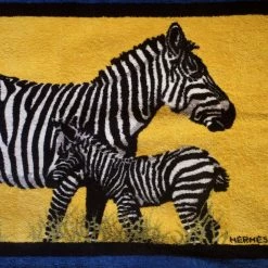 Hermes Multicolor Telo Spiaggia Beach Towel Size 94x153 Cm For Men -Deals Hermes Store luxury men hermes used accessories p667774 009