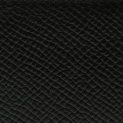 Hermes Black Leather Card Holder For Men -Deals Hermes Store luxury men hermes used bags p103718 005