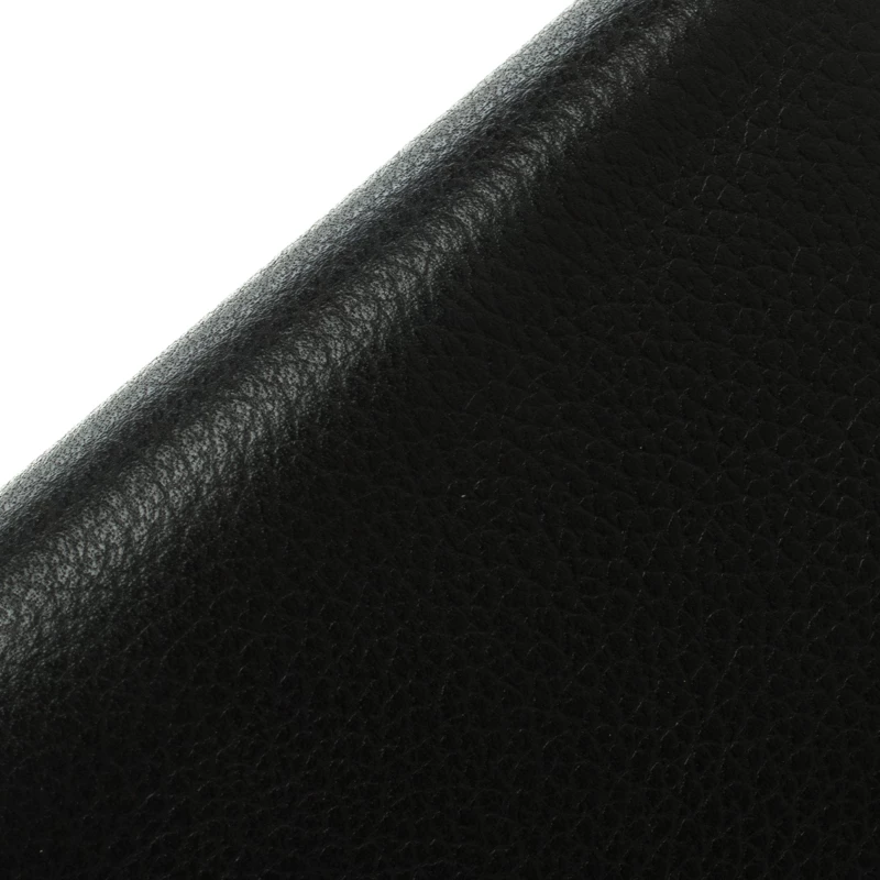 Hermes Black Evergrain Calfskin Leather Bi Fold Wallet For Men 7 Hermes Black Evergrain Calfskin Leather Bi Fold Wallet For Men - Image 5
