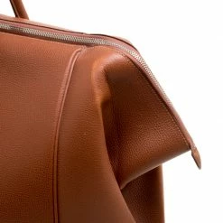 Hermes Brique Evergrain Leather Paris Bombay 50 Duffle Bag For Men 29 Hermes Brique Evergrain Leather Paris Bombay 50 Duffle Bag For Men -Deals Hermes Store luxury men hermes used bags p158816 0013