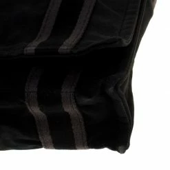 Hermes Black Canvas Fourre Tout Vassus Messenger Bag For Men 23 Hermes Black Canvas Fourre Tout Vassus Messenger Bag For Men -Deals Hermes Store luxury men hermes used bags p178419 008