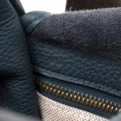 Hermes Blue Jean Togo Leather Bourlingue Messenger Bag For Men 21 Hermes Blue Jean Togo Leather Bourlingue Messenger Bag For Men -Deals Hermes Store luxury men hermes used bags p207641 003