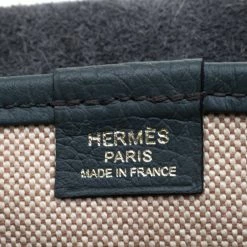 Hermes Blue Jean Togo Leather Bourlingue Messenger Bag For Men 22 Hermes Blue Jean Togo Leather Bourlingue Messenger Bag For Men -Deals Hermes Store luxury men hermes used bags p207641 004