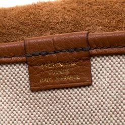 Hermes Etrusque Clemence Leather Bourlingue Messenger Bag For Men 23 Hermes Etrusque Clemence Leather Bourlingue Messenger Bag For Men -Deals Hermes Store luxury men hermes used bags p207674 004