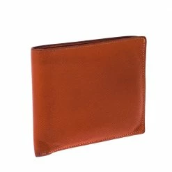 Hermes Orange Epsom Leather MC² Copernic Wallet For Men 16 Hermes Orange Epsom Leather MC² Copernic Wallet For Men -Deals Hermes Store luxury men hermes used bags p225012 008