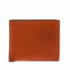 Hermes Orange Epsom Leather MC² Copernic Wallet For Men -Deals Hermes Store luxury men hermes used bags p225012 010