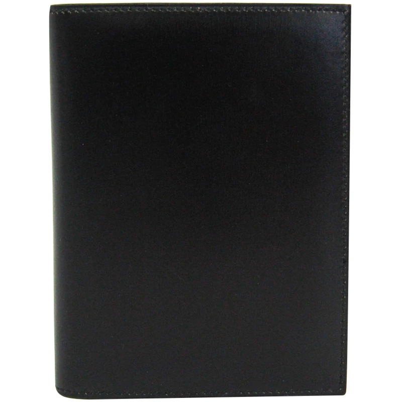 Hermes Black Leather Case For Men 3 Hermes Black Leather Case For Men