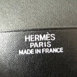 Hermes Black Leather Case For Men 13 Hermes Black Leather Case For Men -Deals Hermes Store luxury men hermes used bags p228709 005