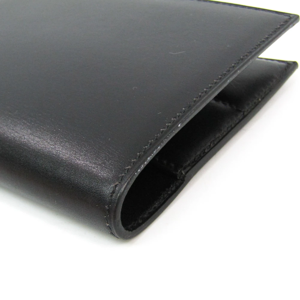 Hermes Black Leather Case For Men 9 Hermes Black Leather Case For Men - Image 7