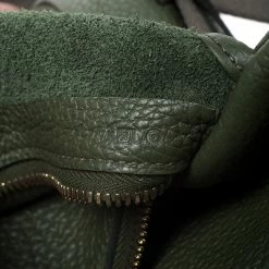 Hermes Canopee Clemence Leather Bourlingue Messenger Bag For Men -Deals Hermes Store luxury men hermes used bags p249618 010