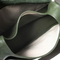 Hermes Canopee Clemence Leather Bourlingue Messenger Bag For Men -Deals Hermes Store luxury men hermes used bags p249618 013