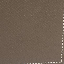 Hermes Sauge Epsom Leather MC² Euclide Card Holder For Men -Deals Hermes Store luxury men hermes used bags p310643 011