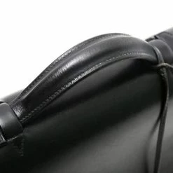 Hermes Black Box Leather Sac A DÃ©peches 41 Bag For Men -Deals Hermes Store luxury men hermes used bags p360143 001