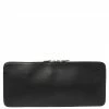 Hermes Black Vache Liegee Leather Travel Tie Case For Men -Deals Hermes Store luxury men hermes used bags p411838 006