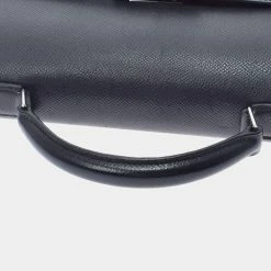 Hermes Kelly Epsom Leather Depeche Briefcase 34 Bag For Men -Deals Hermes Store luxury men hermes used bags p635459 003