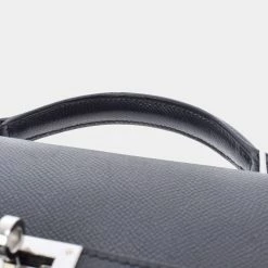 Hermes Kelly Epsom Leather Depeche Briefcase 34 Bag For Men -Deals Hermes Store luxury men hermes used bags p635459 004