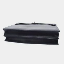 Hermes Kelly Epsom Leather Depeche Briefcase 34 Bag For Men -Deals Hermes Store luxury men hermes used bags p635459 005