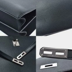 Hermes Kelly Epsom Leather Depeche Briefcase 34 Bag For Men -Deals Hermes Store luxury men hermes used bags p635459 011
