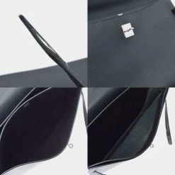 Hermes Kelly Epsom Leather Depeche Briefcase 34 Bag For Men -Deals Hermes Store luxury men hermes used bags p635459 012