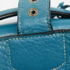 Hermes Bleu Jean Clemence Leather Sac A Depeches 38 Briefcase For Men -Deals Hermes Store luxury men hermes used bags p641402 004